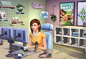 Lofi Girl оживляет The Sims