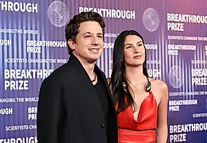Первый ребёнок Charlie Puth
