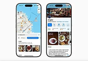 Реклама доберётся до Apple Maps