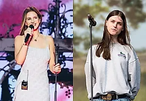 Лана Дел Рей посылает в бар