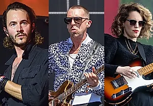 Звёздный пляж The Maccabees