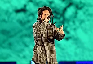 J. Cole высказался о скандале вокруг Drake и Kendrick