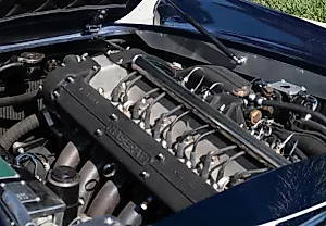 Мечта автолюбителей: 1962 Maserati 3500 GTi на аукционе Barrett-Jackson