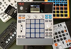 Возвращение MPC Sample
