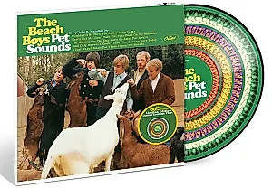 Юбилейный рёв Pet Sounds