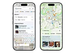 Apple запускает рекламу в Apple Maps