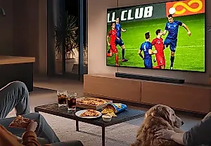 Samsung урезает QLED