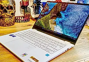 Лёгкий ноутбук Acer Swift Edge 14 c ИИ