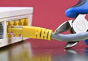 Когда Wi‑Fi скукожился