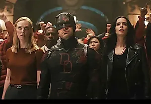 Daredevil: Born Again — тени второго сезона