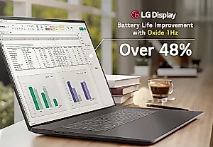 LCD‑ноутбук LG с суперспособностью