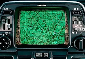 Как Honda переписала историю навигации