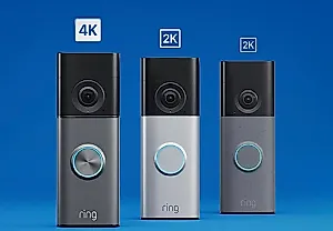 Ring выводит звонки в 4K