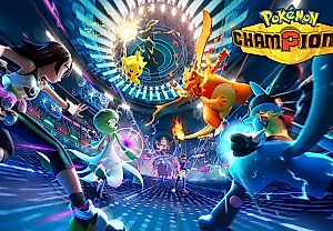 Pokémon Champions выходит в апреле