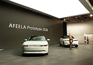 Afeela 1: слишком поздно, слишком дорого