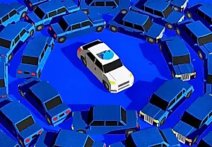 Сюрпризы на роботакси: так зарабатывают на нас роботы