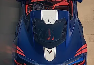 Corvette Grand Sport 2027