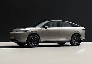 Sony и Honda хоронят Afeela
