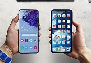 Android против iOS: спор о скорости
