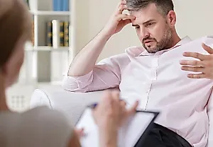Мужчины и депрессия: мифы, исключения и плюралистическое невежество
