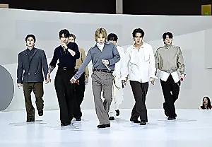 BTS снова захватывают эфир