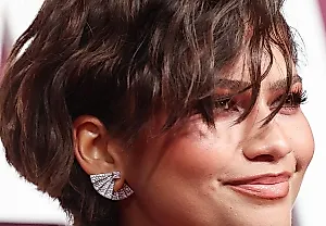 Волны Zendaya: короткая драма
