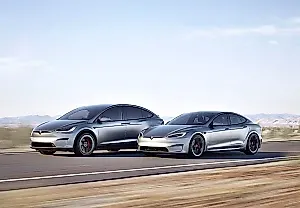 CyberSUV уже маячит