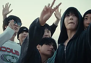Все песни из фильма о возвращении BTS
