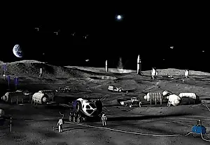 Лунная перезагрузка NASA