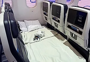 «Relax Row» от United