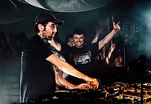 Фред again.. и Bangalter: Лондонский экстаз