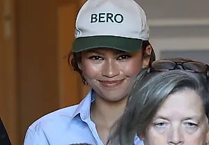 Римский выход Zendaya и тень Томa Холланда