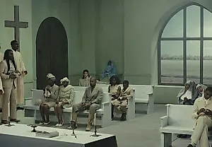 Канье, церковь и инопланетяне