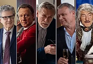 Красавцы СССР: тогда и сейчас