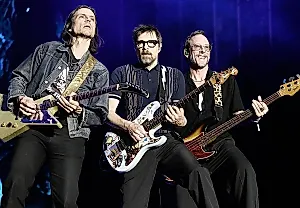 Rooftop‑культ Weezer