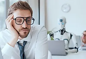 AI растягивает рабочую неделю
