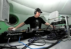 Смерть легенды DJ Dan