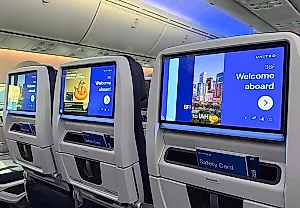 United Airlines как Apple