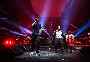 Отмена в составе Wu‑Tang Clan