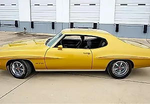 Падение и возрождение Pontiac GTO 1971