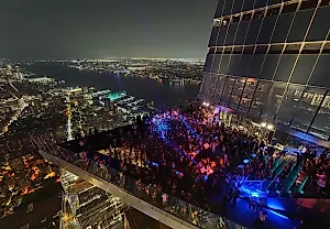 Марки Skydeck снова в небе