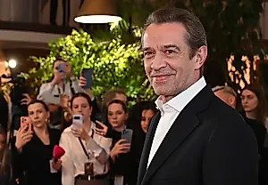 Владимир Машков: человек-сцена