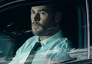 Премьера Crime 101 с Крисом Хемсвортом
