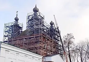Кресты, которые ведут домой