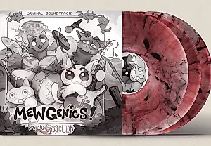 Винил для «Mewgenics»