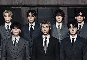 BTS снова рушат чарты