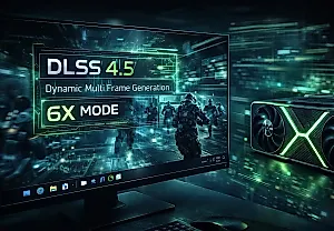 DLSS 4.5: ускорители иллюзий