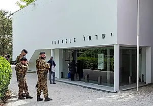 Художники против переноса павильона