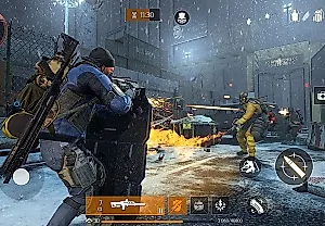 The Division Resurgence — мобильный побег в MMO‑боевик