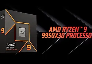 AMD выпускает первый двойной 3D V‑Cache Ryzen